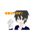 unknownスタンプ（個別スタンプ：5）