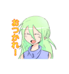 unknownスタンプ（個別スタンプ：7）