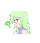 unknownスタンプ（個別スタンプ：8）