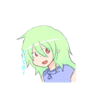 unknownスタンプ（個別スタンプ：9）