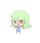 unknownスタンプ（個別スタンプ：10）