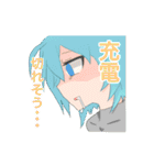 unknownスタンプ（個別スタンプ：13）