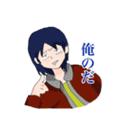 unknownスタンプ（個別スタンプ：18）