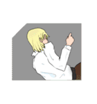unknownスタンプ（個別スタンプ：24）