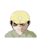 unknownスタンプ（個別スタンプ：25）