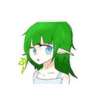 unknownスタンプ（個別スタンプ：32）
