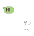 Extreme ugly(Normal Use)（個別スタンプ：27）