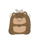 Mak the Otter（個別スタンプ：10）