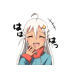 ヤコちゃん（個別スタンプ：12）