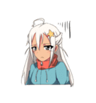 ヤコちゃん（個別スタンプ：16）