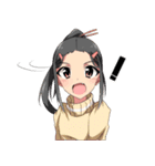 ヤコちゃん（個別スタンプ：19）