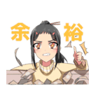 ヤコちゃん（個別スタンプ：23）