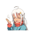 ヤコちゃん（個別スタンプ：32）