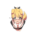 ヤコちゃん（個別スタンプ：34）
