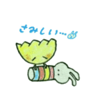 サイコロぎょーざ（個別スタンプ：2）