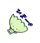 サイコロぎょーざ（個別スタンプ：3）
