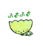 サイコロぎょーざ（個別スタンプ：25）