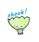 サイコロぎょーざ（個別スタンプ：32）