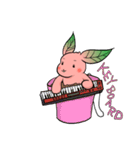 勝手に♪うさ苗（個別スタンプ：18）