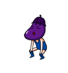 野菜プロレス（個別スタンプ：14）