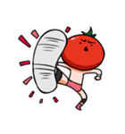 野菜プロレス（個別スタンプ：21）