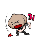野菜プロレス（個別スタンプ：23）
