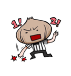 野菜プロレス（個別スタンプ：24）
