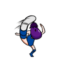 野菜プロレス（個別スタンプ：25）