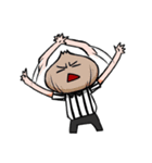 野菜プロレス（個別スタンプ：28）