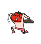野菜プロレス（個別スタンプ：29）