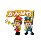 王様と仲間たち（個別スタンプ：8）
