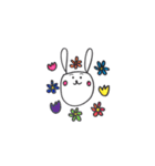 手描きのうさぴょん（個別スタンプ：39）