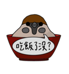 Talking Sparrow（個別スタンプ：12）