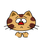 ブタネコとケムンパ（個別スタンプ：8）