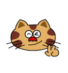 ブタネコとケムンパ（個別スタンプ：11）