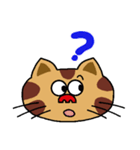 ブタネコとケムンパ（個別スタンプ：15）