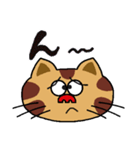 ブタネコとケムンパ（個別スタンプ：20）