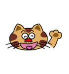 ブタネコとケムンパ（個別スタンプ：28）