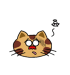 ブタネコとケムンパ（個別スタンプ：29）