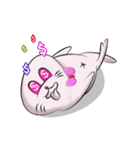 Sea lion be cute（個別スタンプ：3）