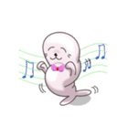 Sea lion be cute（個別スタンプ：6）
