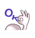 Sea lion be cute（個別スタンプ：7）