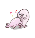 Sea lion be cute（個別スタンプ：13）