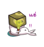 Sea lion be cute（個別スタンプ：18）