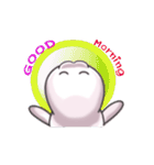 Sea lion be cute（個別スタンプ：19）
