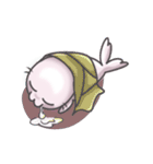 Sea lion be cute（個別スタンプ：24）