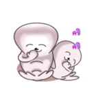 Sea lion be cute（個別スタンプ：27）