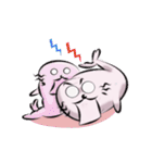 Sea lion be cute（個別スタンプ：39）