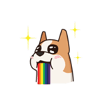 Playful Chihuahua（個別スタンプ：5）