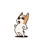 Playful Chihuahua（個別スタンプ：15）